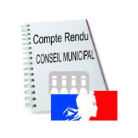 Retrouvez le dernier PV et délibération du Conseil Municipal